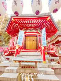 【神奈川/江ノ島】神社おさんぽ〜江島神社（弁財天様）〜