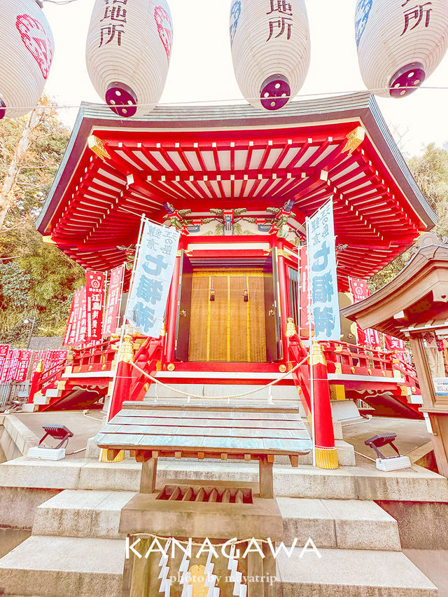 【神奈川/江ノ島】神社おさんぽ〜江島神社（弁財天様）〜