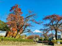 The divine majesty of Japan’s iconic peak 🇯🇵