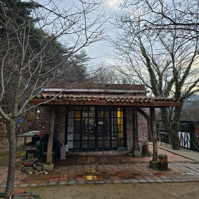 봄여행 하기에 좋은 당진 아미미술관 별관