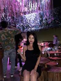 방콕에서 제일 핫한 티츄카 루프탑바 🍷