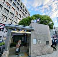 夏旅は大阪へ行こう✨大阪観光で重要なポイント『日本橋駅』