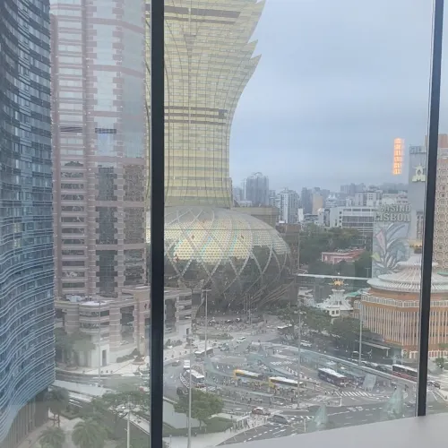 和網站上提供的照片完全一樣