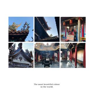 新屋福興宮～歷史文化悠悠