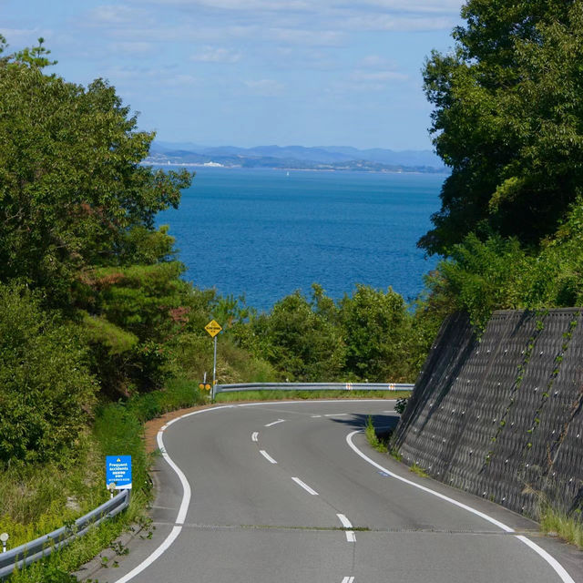 圓月島：壯闊海景，難忘旅行回憶