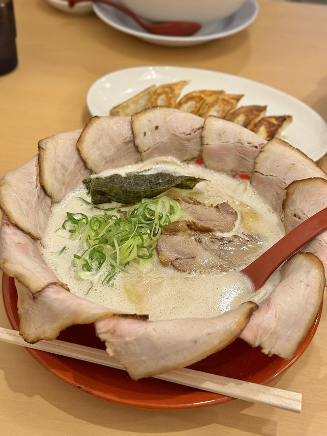 【兵庫/伊丹】ラーメンEXPOグランプリを受賞した泡系ラーメン店
