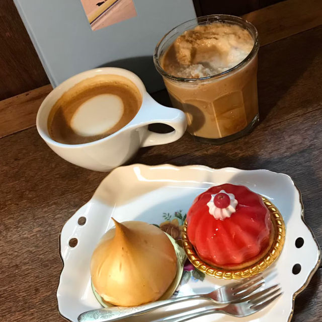 韓国旅行おすすめ！レトロカフェ혜민당🌺