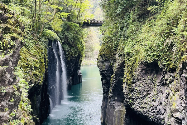 最強のパワースポット『高千穂峡』 | Trip.com 高千穂