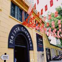  Hoa Lo Prison Museum