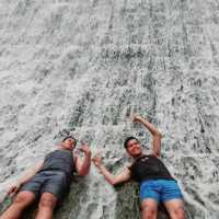 WAWA DAM FALLS HERE IN RIZAL PROVINCE