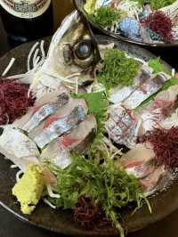 【大分グルメ】 魚屋直営 新鮮な魚介類