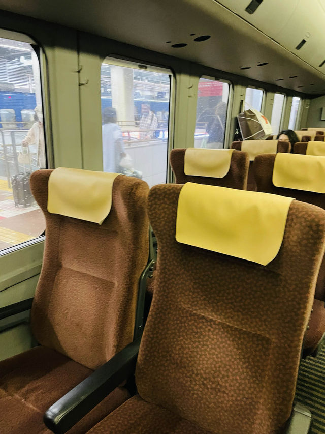 【鉄道旅】鉄道好きなら一度は乗りたい！西九州新幹線