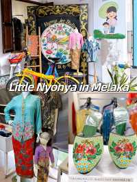 Exploring Little Nyonya Culture