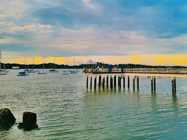 Changi Boardwalk