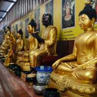 One day trip in Ayutthaya 😇