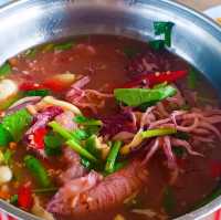 หาดเจ้าหลาว #ร้านอาหาร #สุดทางรัก