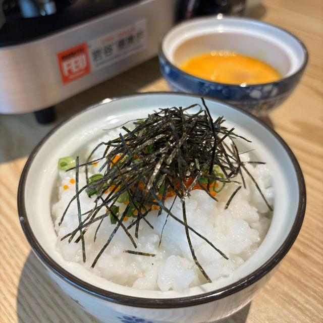 銅鑼灣•明道 茶碗蒸+雜菜盛+味噌湯+咖啡/甜品🤤💓