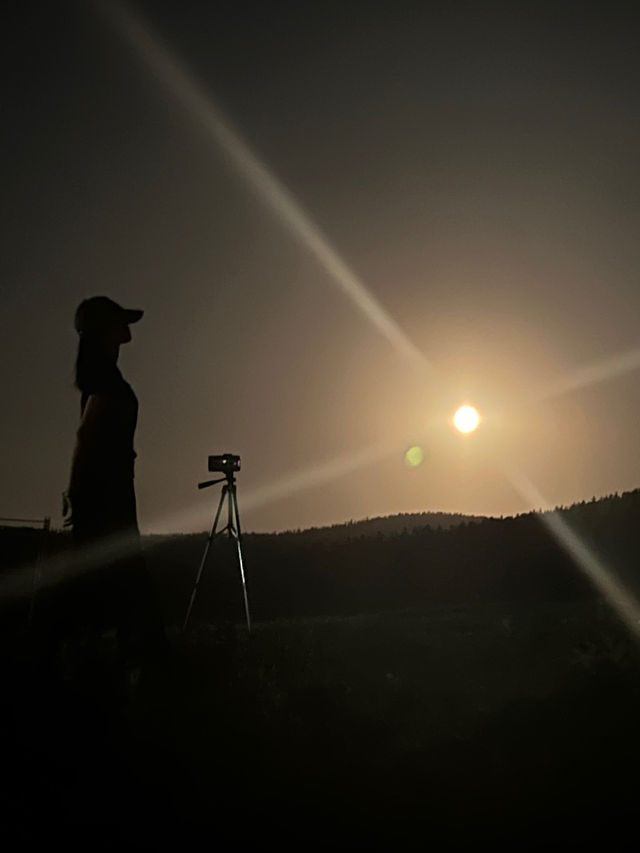 [몽골🇲🇳]스위스같은 초록초록의 나라:몽골 중앙주🍀
