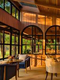🏕 จิบกาแฟกลางธรรมชาติ Trot Cafe Khaoyai