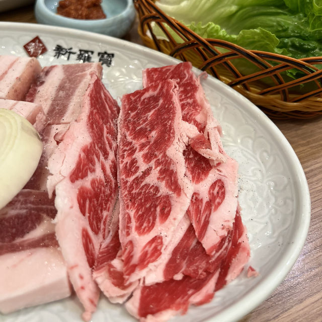 曾獲米芝蓮推介老字號傳統韓國料理🇰🇷