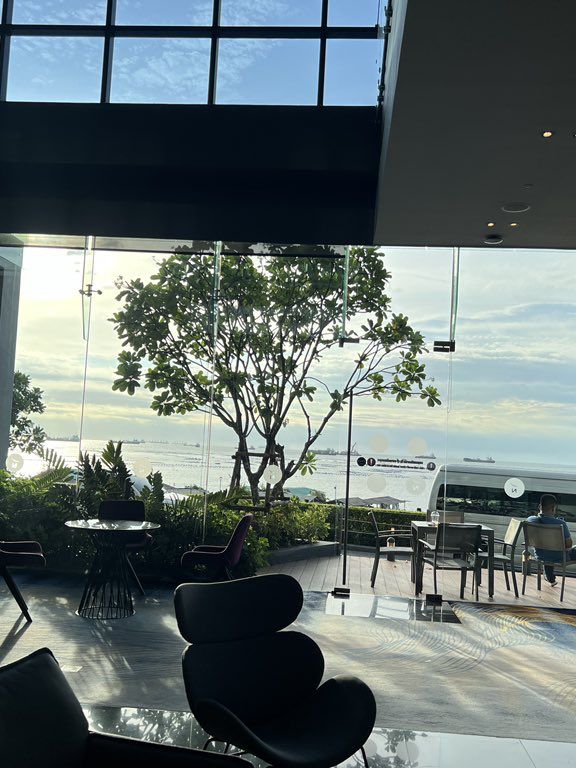 📍Novotel marina Sriracha&Koh Si Chang ปังมาก