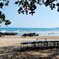 ที่พักริมทะเล มีชายหาดส่วนตัว @ ระยอง