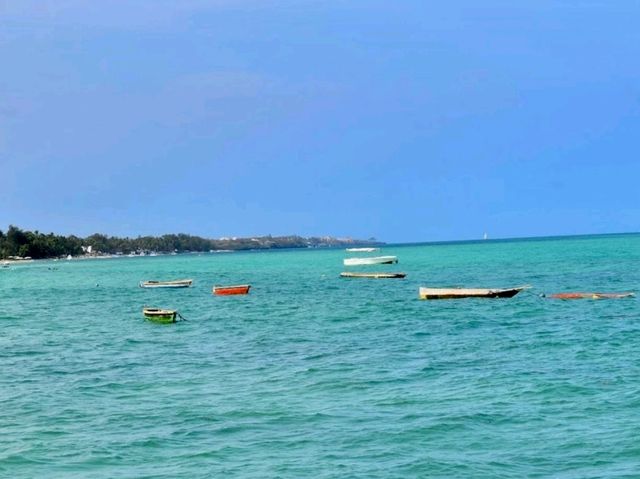 Jomo Kenyatta Public Beach