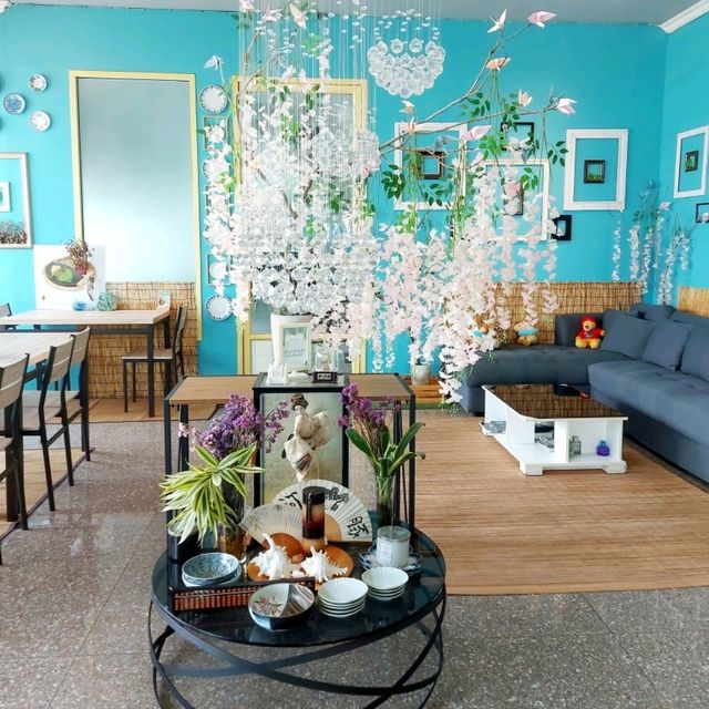 แวะร้านขนมญี่ปุ่นในพัทยาที่ SUNRISE CAFE 