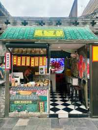 【四川】寬窄巷子：穿越曲折的石板小巷中，探索成都歷史文化