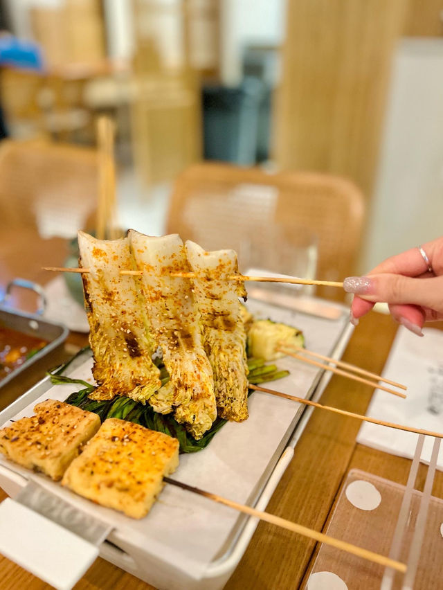 KOKA❤️ 來個台式串燒之夜吧🍢🍢🍢