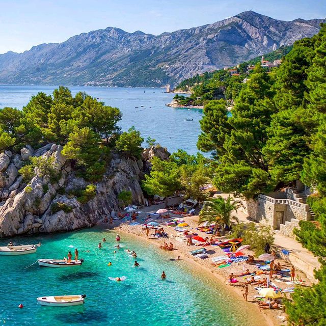 Podrace Beach