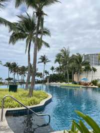 Sheraton Huahin Resort and Spa ที่พักหัวหิน