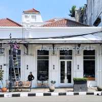 Jabarano Coffee