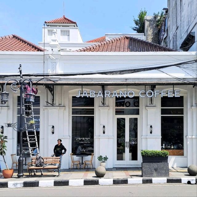 Jabarano Coffee