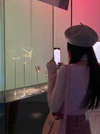 디 뮤지엄 반클리프 유료 전시회:)💍💎