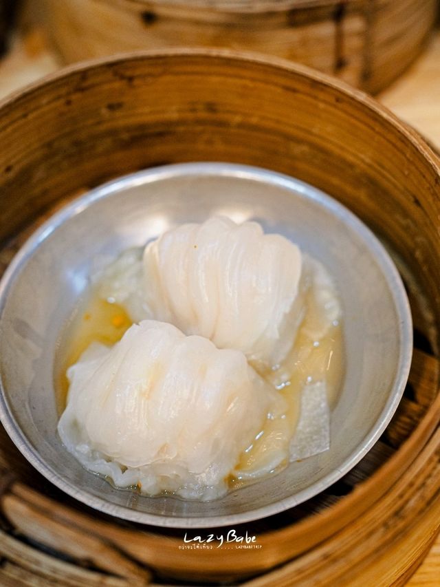 หลงเราติ่มซำ ร้านอร่อย ราคาเด็ดฝั่งธน 