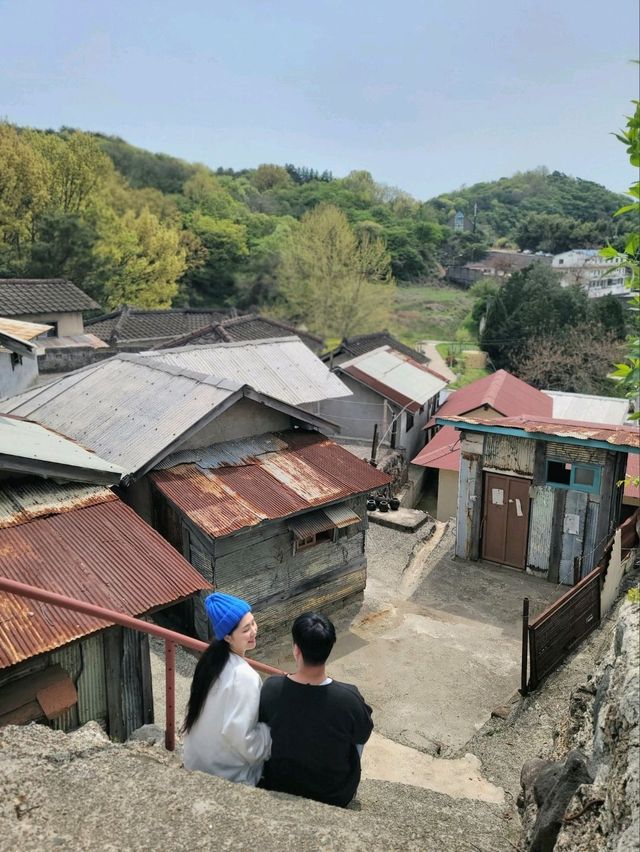 레트로감성 시간여행은 순천 드라마세트장💛