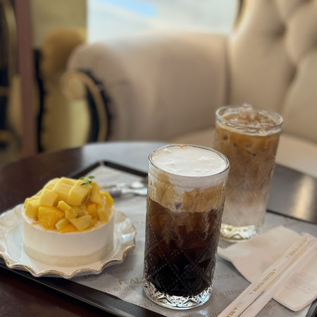 코엑스 카페 베르체커피 BERCE COFFEE | 트립닷컴 서울