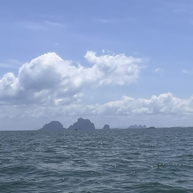 เกาะมุก ตรัง