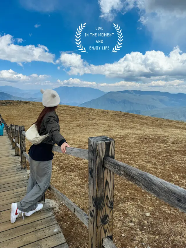 🇨🇳 Exploring the Alpine Wonders of Mao Niu Ping, Lijiang