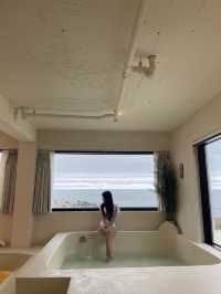 송정 바다수영하고 감성숙소에서 자쿠지도 할수있는 여기는 송정맨션입니다!
