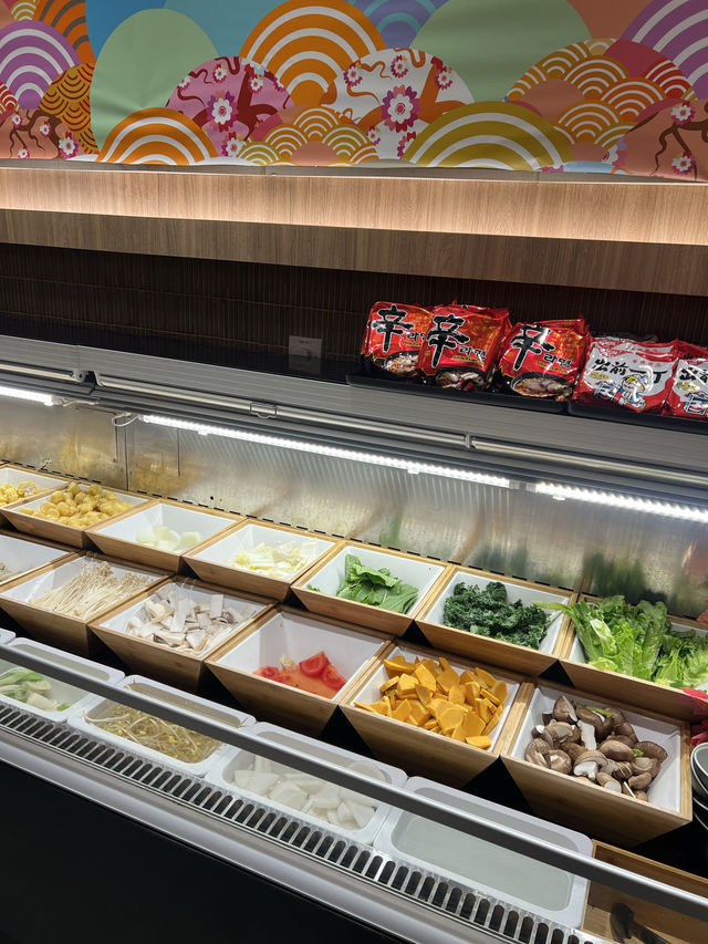  旬彩晚市120分鐘放題🍲🥢