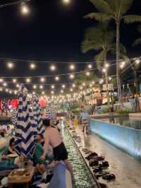インドネシア🇮🇩バリ島✨子供も楽しめるビーチクラブ🌴