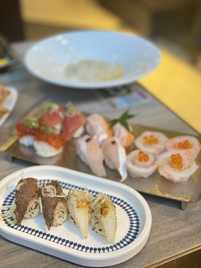 任食拖羅放題