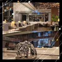 高雄五星級飯店，自助早餐規模大