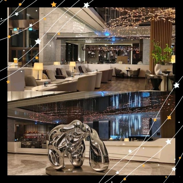 高雄五星級飯店，自助早餐規模大
