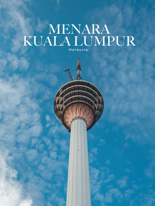 Merana Kuala Lumpur หอคอยที่สูงอันดับ 7 ของโลก