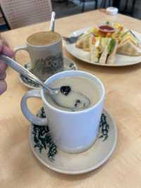 Ban Chong Cafe Desa Cemerlang 