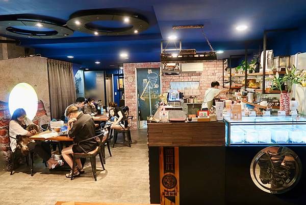 新店寵物友善餐廳意享Eat Enjoy