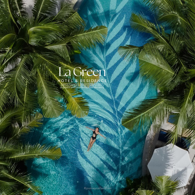 La Green Hotel & Residence